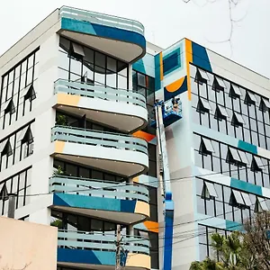 Hotel Selina Madalena, São Paulo