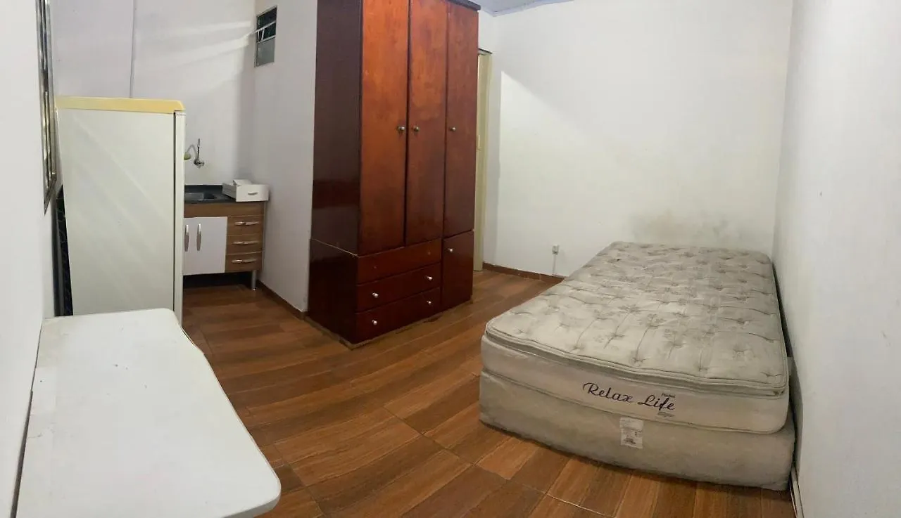 Apartamento República da Luh São Paulo 0*,  Brasil