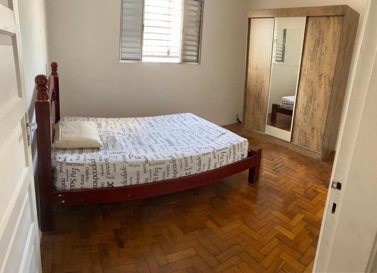 Apartamento República da Luh São Paulo