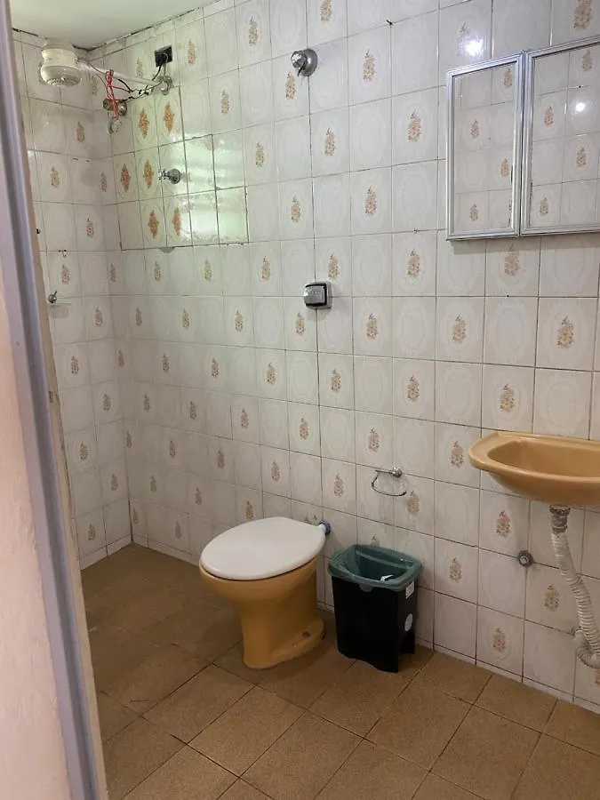 Apartmán Republica Da Luh São Paulo