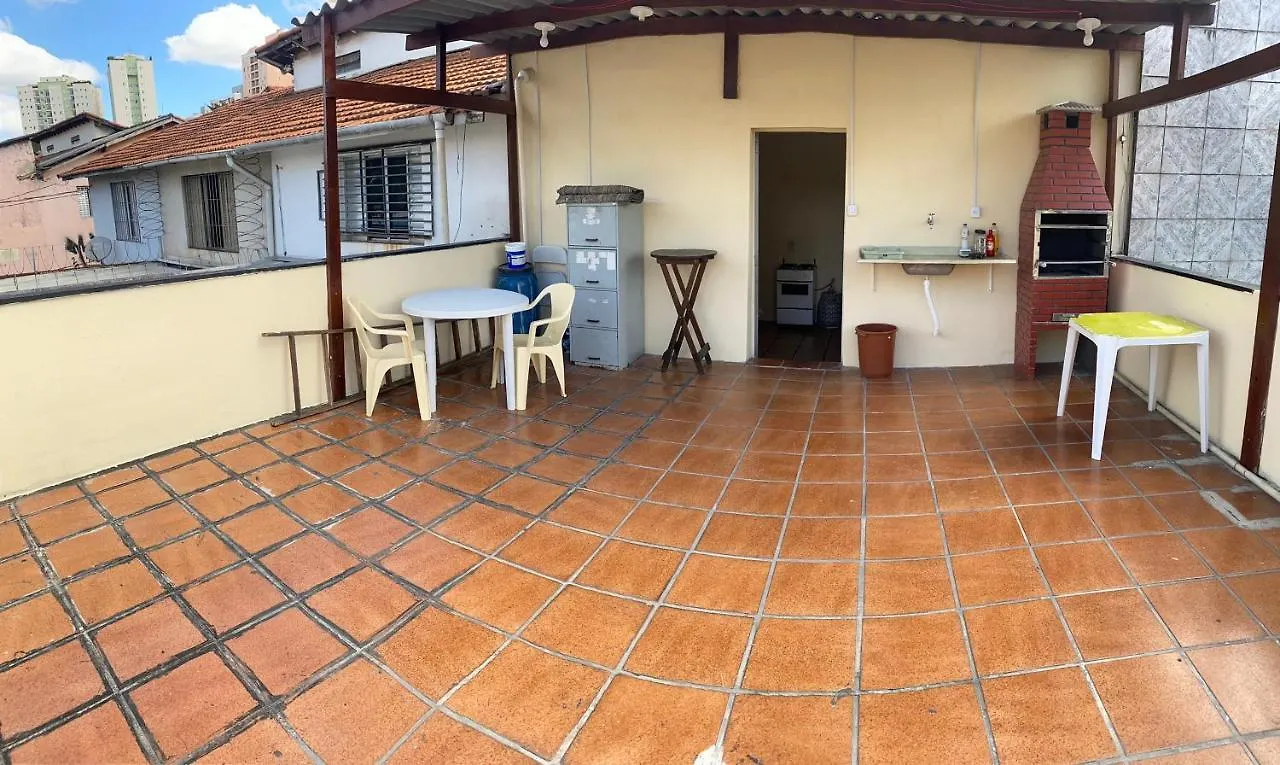 Ubytování v soukromí Apartmán Republica Da Luh São Paulo